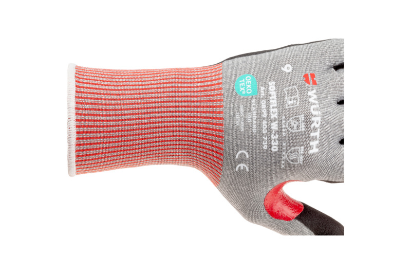 Schnittschutzhandschuh SOFTFLEX W-330 Level D SHNTSHTZHNDSHH-SOFTFLEX-W330-D-GR1