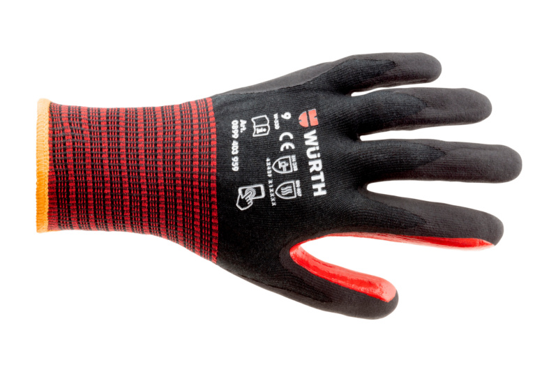 Schnittschutzhandschuh W-530 Level F SHNTSHTZHNDSHH-(W-530)-(LEVEL F)-GR10