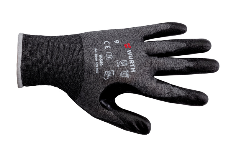 Schnittschutzhandschuh W-540 Level F SHNTSHTZHNDSHH-(W-540)-(LEVEL F)-GR6