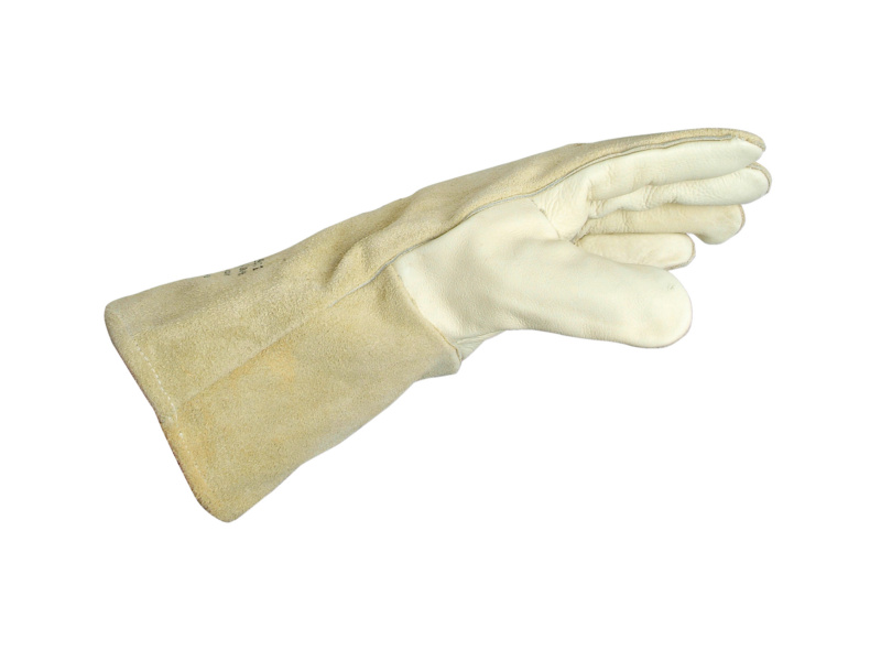 Schweißerhandschuh W-110 SHWSHNDSHH-(W-110)-RINDSLEDER-GR9