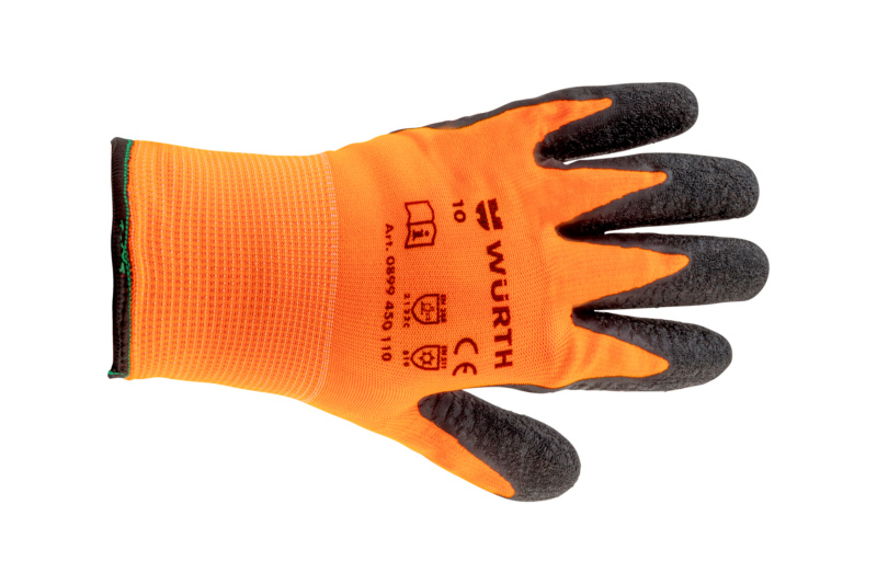 Winterhandschuh Comfort Größe 8
