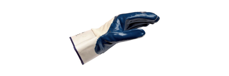 Nitrilhandschuh blau SHTZHNDSHH-NTR-BLAU-GR11
