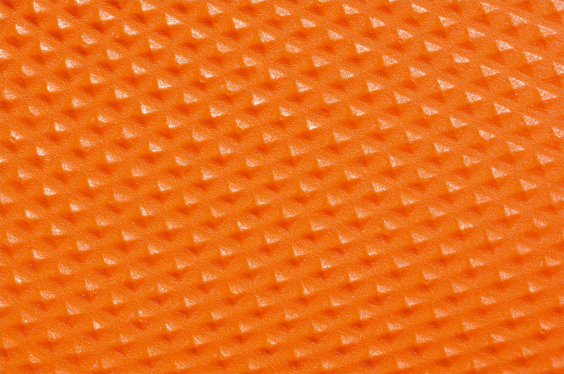 Einweghandschuh Nitril Grip SHTZHNDSHH-NITRIL-GRIP-ORANGE-S