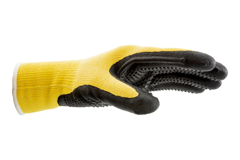 Hitzeschutzhandschuh H-110 HITZSHTZHNDSHH-H-110-GR9