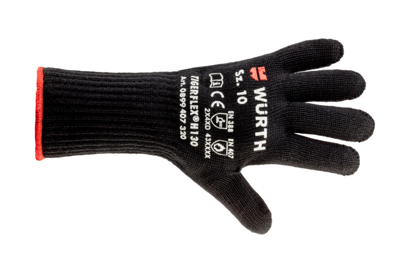 Hitzeschutzhandschuh TIGERFLEX H-130 HITZSHTZHNDSHH-TIGERFLEX-(H-130)-XL
