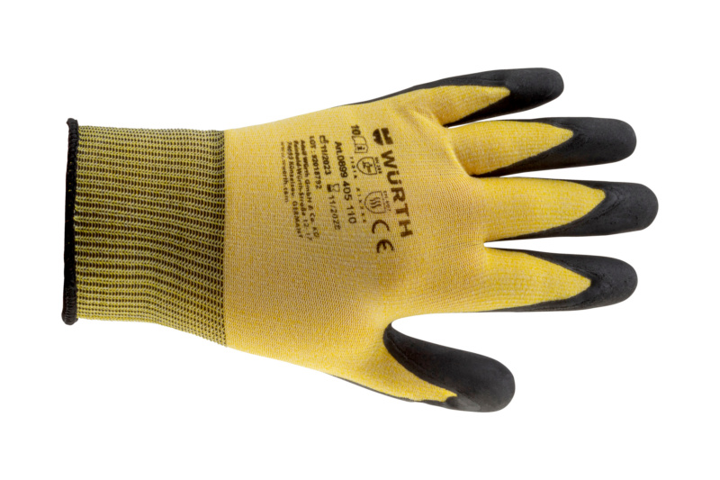 Schutzhandschuh MultiFit Latex SHTZHNDSHH-SPEZ-MULTIFIT-LATEX-GR8