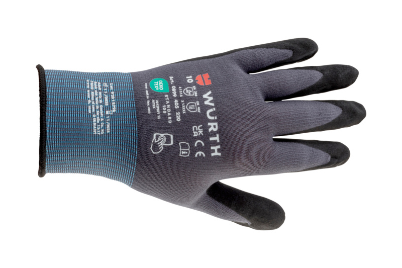 Schutzhandschuh MultiFit Nitril SHTZHNDSHH-SPEZ-MULTIFIT-NITRIL-GR11