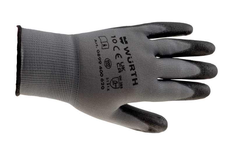 Montagehandschuh Economy SHTZHNDSHH-SPEZ-PU-ECONOMY-GR10