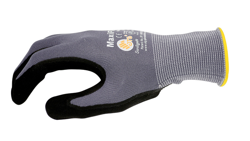 Schutzhandschuh Nitril Dry Fit