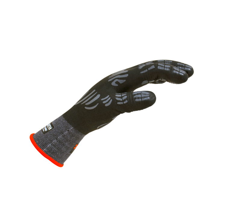 Schutzhandschuh TIGERFLEX DOUBLE SHTZHNDSHH-GESTRI-(TIGERFLEX-DB)-GR9