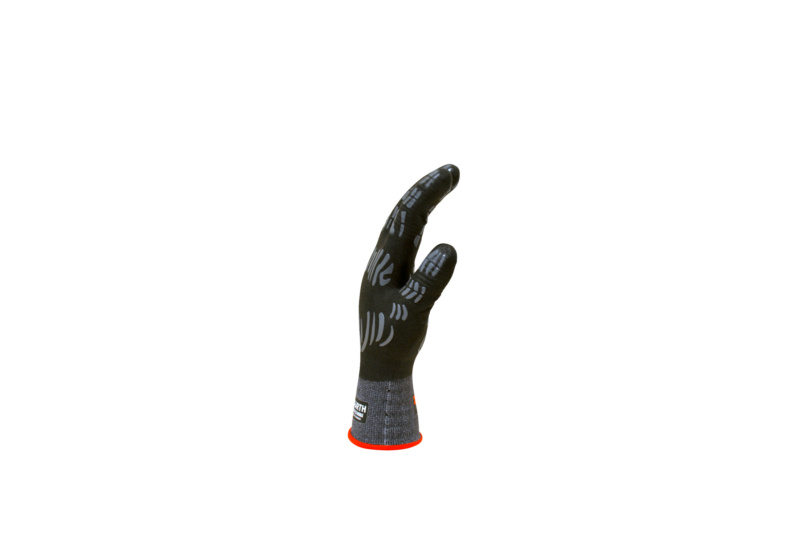 Schutzhandschuh TIGERFLEX DOUBLE SHTZHNDSHH-GESTRI-(TIGERFLEX-DB)-GR9