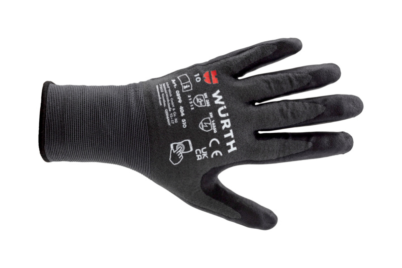 Montagehandschuh Nitril ESD SHTZHNDSHH-GESTRI-MNTG-NITRIL-ESD-GR8