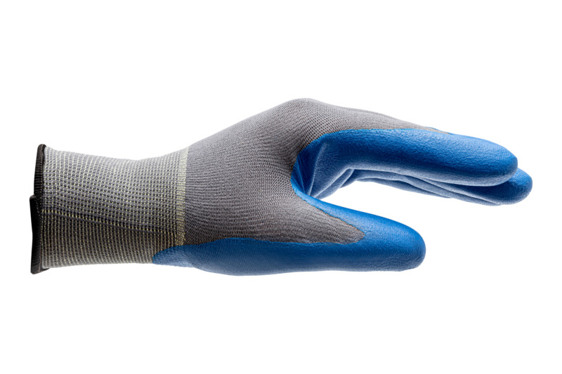 Schutzhandschuh Nitril Food F-100 SHTZHNDSHH-GESTRI-NITRIL-FOOD-F100-GR10