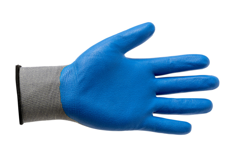 Schutzhandschuh Nitril Food F-100 SHTZHNDSHH-GESTRI-NITRIL-FOOD-F100-GR10