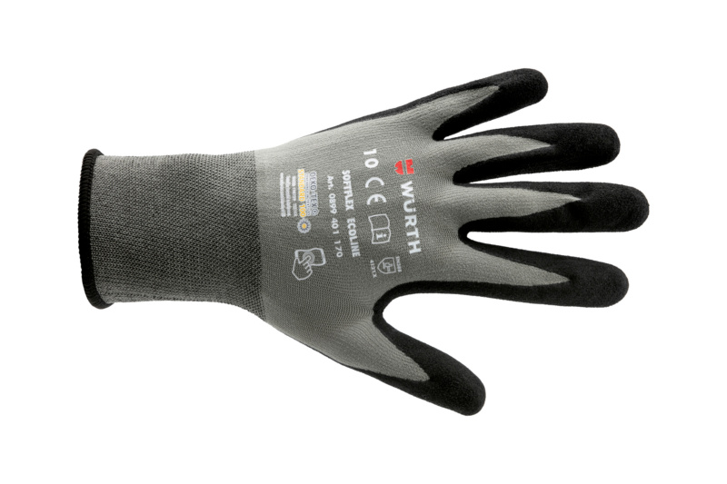 Schutzhandschuh SOFTFLEX ECOLINE SHTZHNDSHH-GESTRI-SOFTFLEX-ECOLINE-GR11