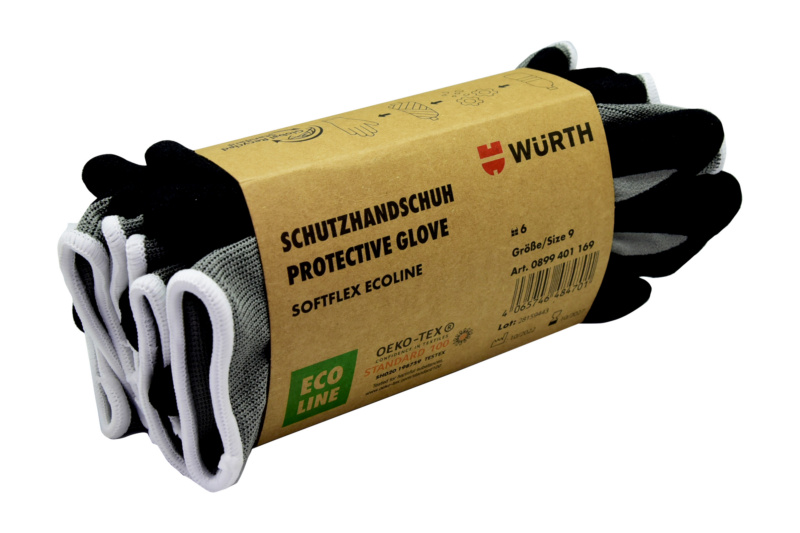Schutzhandschuh SOFTFLEX ECOLINE SHTZHNDSHH-GESTRI-SOFTFLEX-ECOLINE-GR11