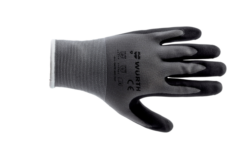 Schutzhandschuh MultiFit Nitril Economy SHTZHNDSHH-MULTIFIT-NITRIL-ECONOMY-GR10