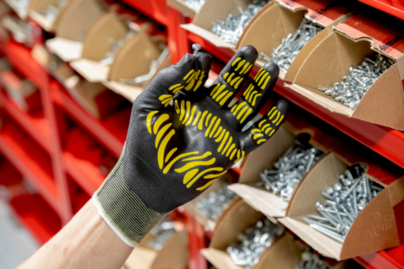 Schutzhandschuh TIGERFLEX SOFT SHTZHNDSHH-GESTRI-TIGERFLEX-SOFT-GR6