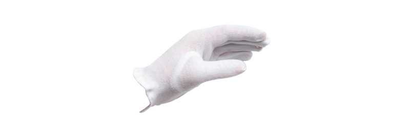 Trikothandschuh Baumwolle SHTZHNDSHH-TEXTIL-BAUMWOLLE-GR8