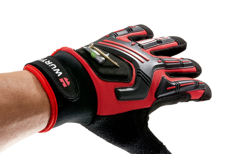 Mechanikerhandschuh Pro SHTZHNDSHH-SPEZ-MECHANIKER-PRO-GR10