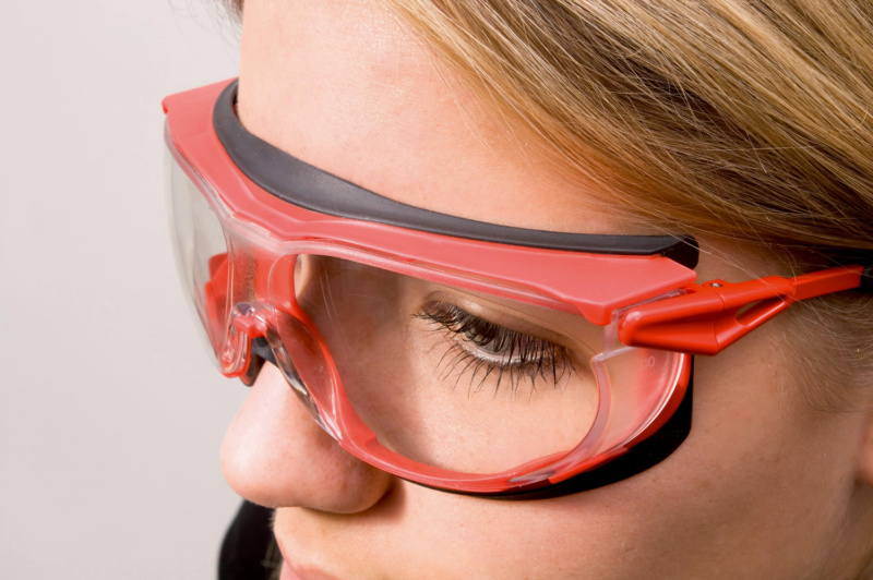 Schutzbrille Wega® SHTZBRIL-WEGA-KLAR