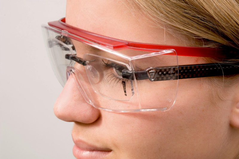 Überbrille LIBRA® SHTZBRIL-LIBRA-UEBERBRILLE-KLAR