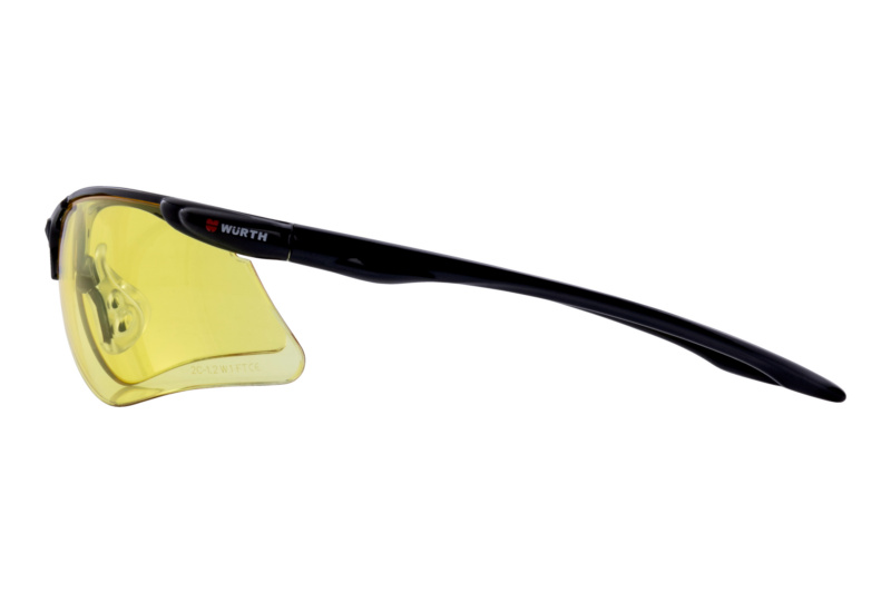 Schutzbrille Askella SHTZBRIL-EN166-ASKELLA-GELB