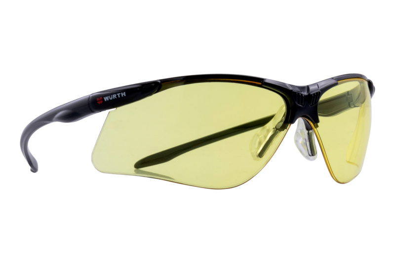 Schutzbrille Askella SHTZBRIL-EN166-ASKELLA-GELB