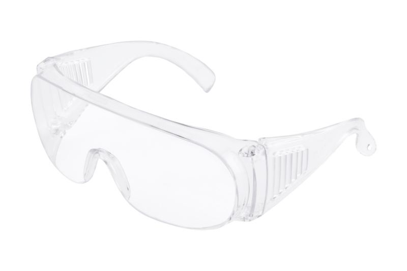 Überbrille PC SHTZBRIL-PC-KLAR