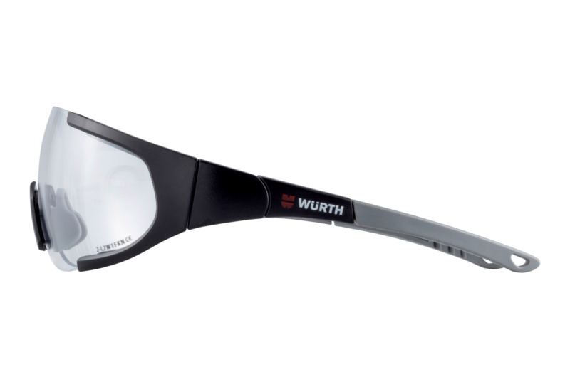 Schutzbrille FS502 SHTZBRIL-FS502-KLAR
