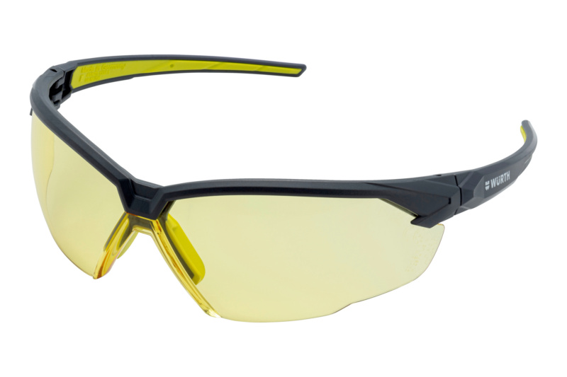 Schutzbrille Nashira SHTZBRIL-NASHIRA-GELB
