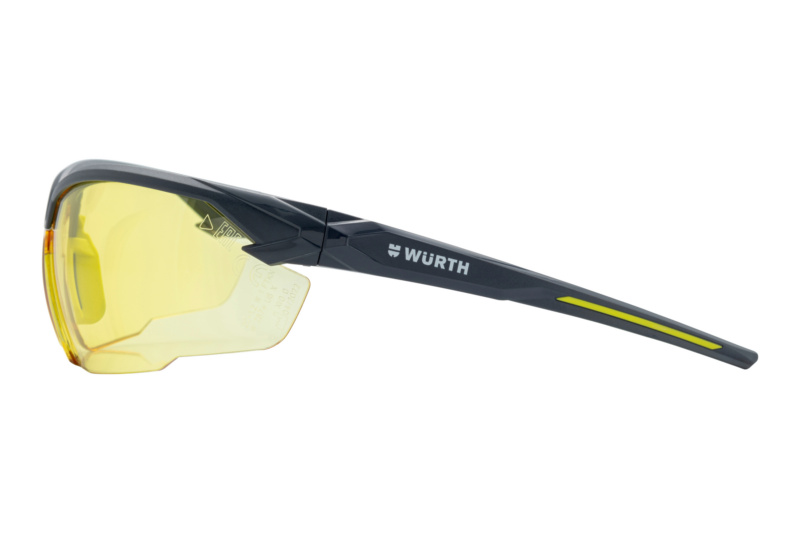 Schutzbrille Nashira SHTZBRIL-NASHIRA-GELB