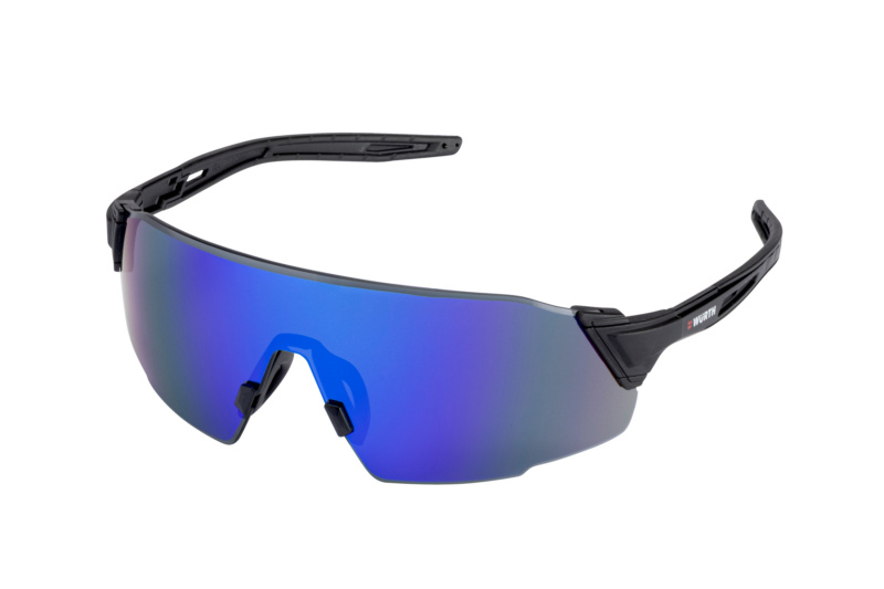 Schutzbrille LUKIDA SHTZBRIL-LUKIDA-BLAU-VERSPIEGELT