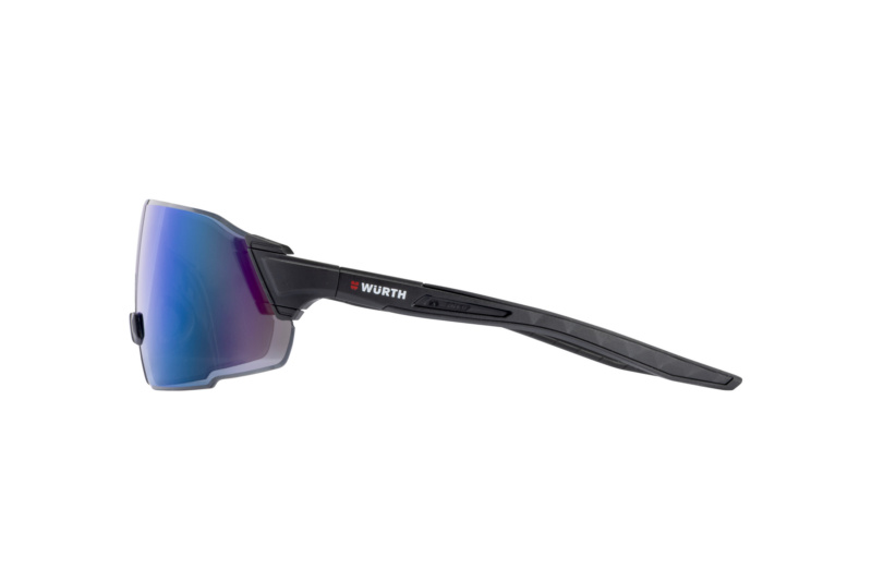 Schutzbrille LUKIDA SHTZBRIL-LUKIDA-BLAU-VERSPIEGELT