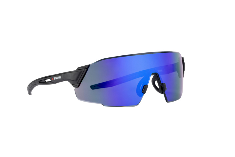 Schutzbrille LUKIDA SHTZBRIL-LUKIDA-BLAU-VERSPIEGELT