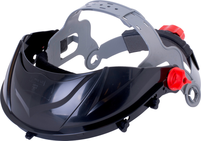 Stirnschutz STIRNABDE-GESISHTZSHIRM-VH5/5-HDPE-EN166
