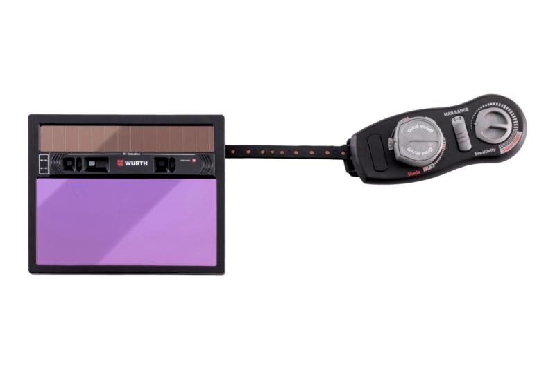 Blendschutzkassette für Automatik-Schweißerhelm WSH III 5-13