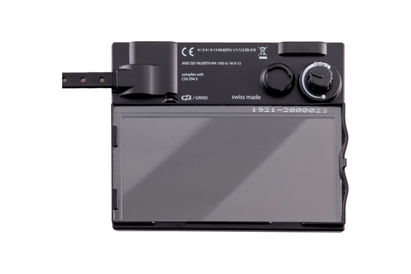 Blendschutzkassette für Automatik-Schweißerhelm WSH III 5-13
