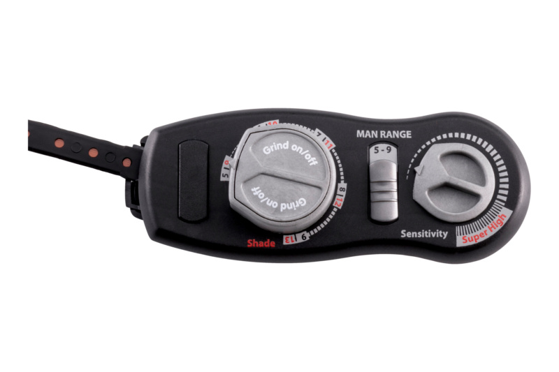 Blendschutzkassette für Automatik-Schweißerhelm WSH III 5-13