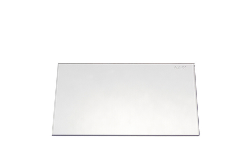 Schweißschutzglas 90x110 mm für Freisichtschild und Schutzschirm