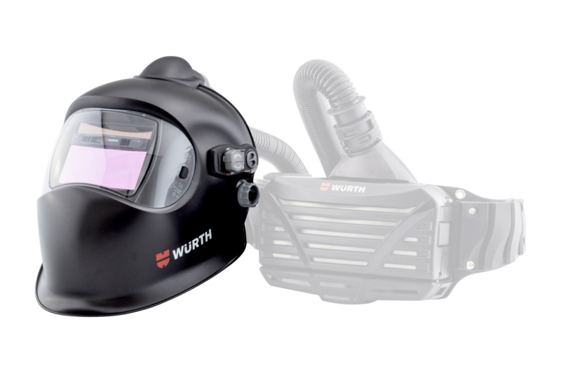Automatik-Schweißerhelm WSH AIR III 5-13 SHWSHELM-FILTGER-(WSH-AIR-3)-(5-13)