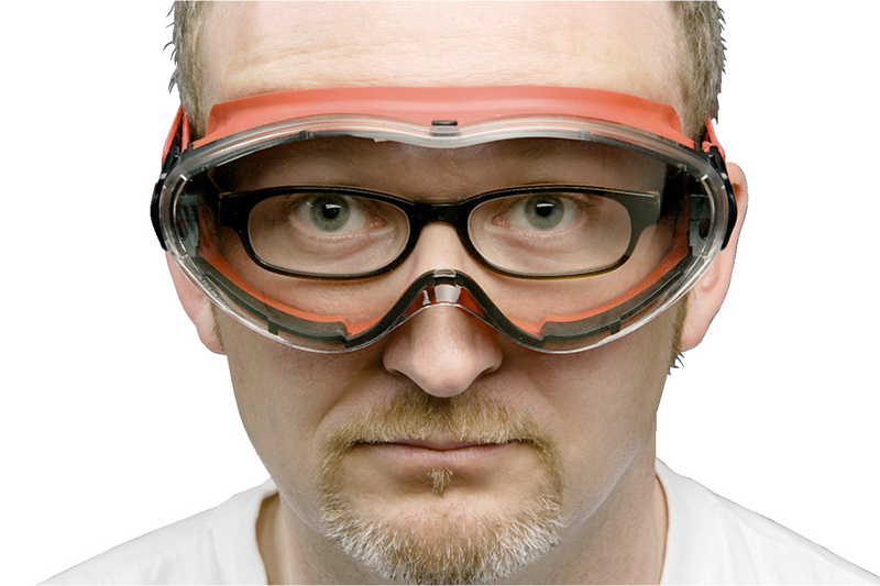 Vollsichtbrille Andromeda® VLSICHTBRIL-ANDROMEDA