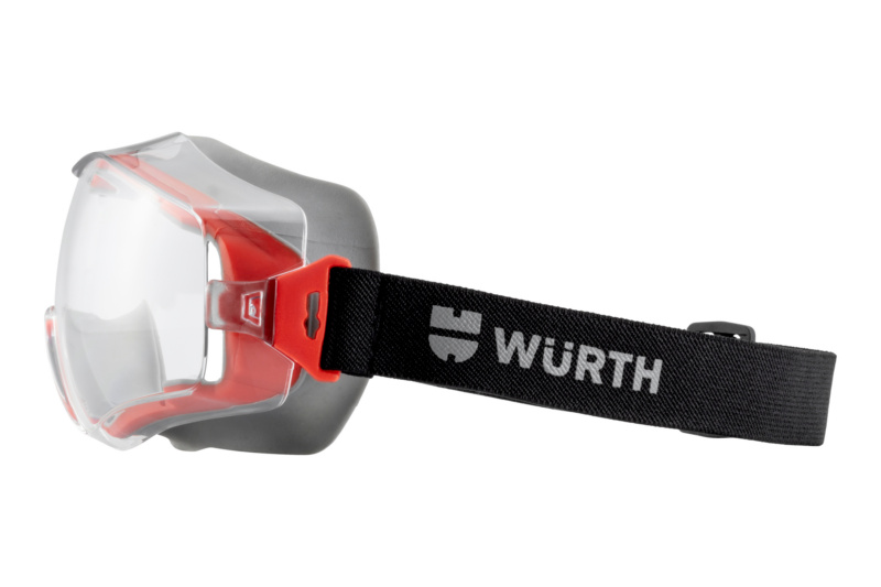 Vollsichtbrille FS 2020-01 VLSICHTBRIL-FS2020-01