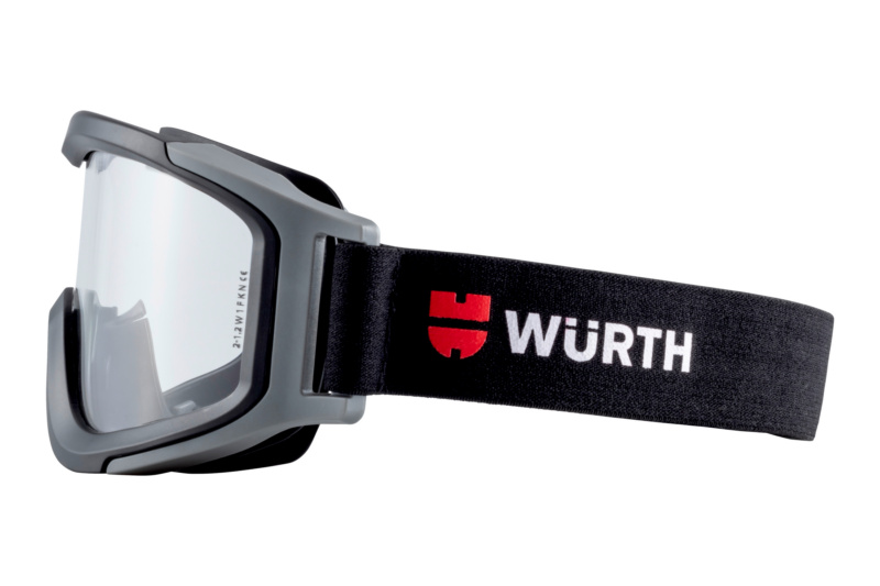 Vollsichtbrille FS503 VLSICHTBRIL-FS503-KLAR