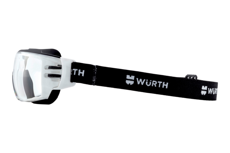 Vollsichtbrille FS100 VLSICHTBRIL-FS100-EN166
