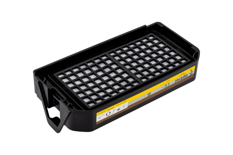 Gasfilter A1B1E1 WSH AIR III für Gebläseeinheit WSH AIR III