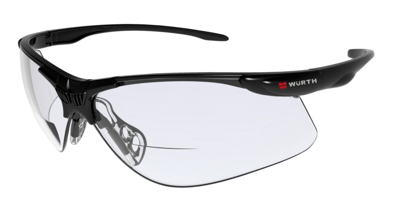 Schutzbrille Askella Korrektur SHTZBRIL-ASKELLA-KLAR-EN166-PC-2,5DPT