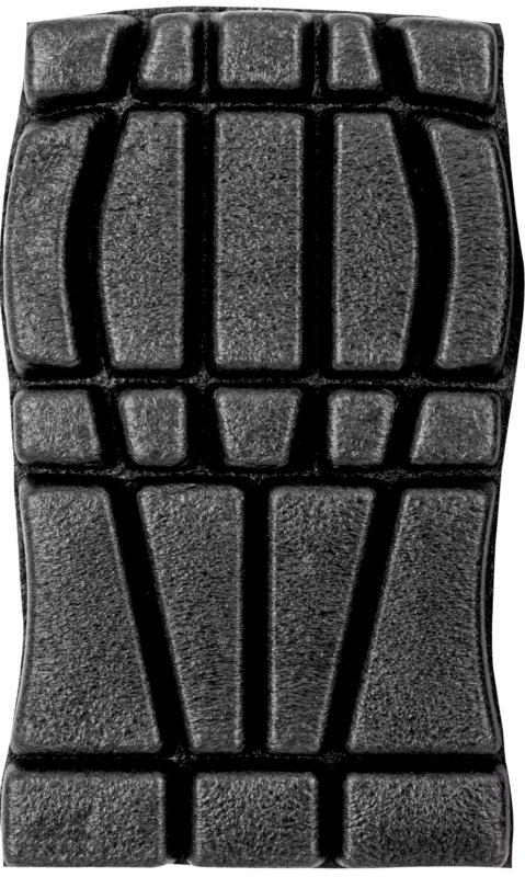 WÜRTH MODYF Ergo Pad Knieschoner KNIEKISSEN ERGO ANTHRAZIT/ROT