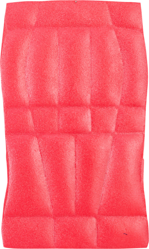 WÜRTH MODYF Ergo Pad Knieschoner KNIEKISSEN ERGO ANTHRAZIT/ROT