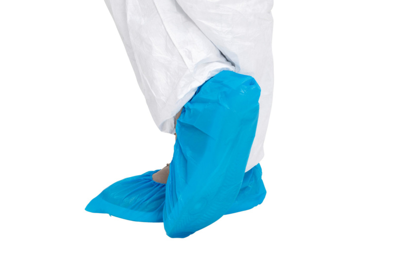 Überziehschuh UEBRZISHH-BLAU